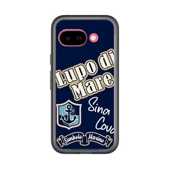 Slim Protection Premium Case［ SINA COVA - Lupo di Mare ］