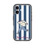 Slim Protection Premium Case［ SINA COVA - Stripe ］
