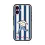 Slim Protection Premium Case［ SINA COVA - Stripe ］
