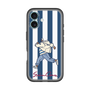 Slim Protection Premium Case［ SINA COVA - Stripe ］