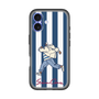 Slim Protection Premium Case［ SINA COVA - Stripe ］