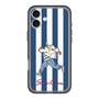 Slim Protection Premium Case［ SINA COVA - Stripe ］