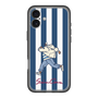 Slim Protection Premium Case［ SINA COVA - Stripe ］
