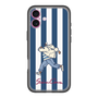 Slim Protection Premium Case［ SINA COVA - Stripe ］