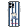 Slim Protection Premium Case［ SINA COVA - Stripe ］