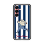 Slim Protection Premium Case［ SINA COVA - Stripe ］