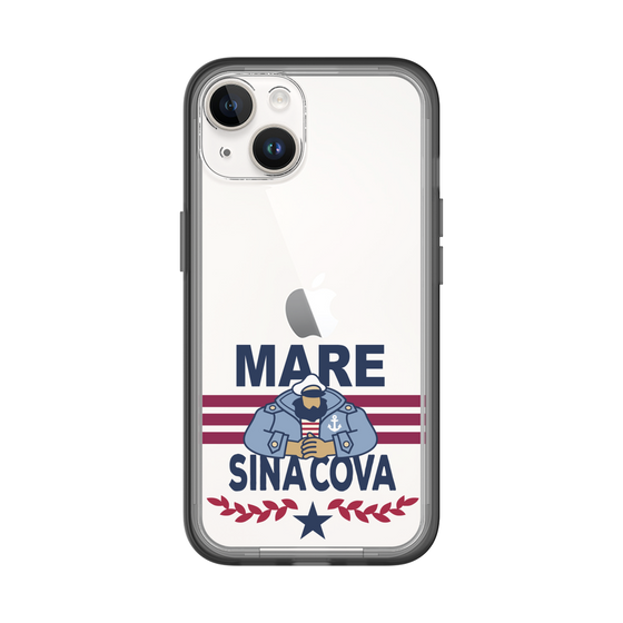 Slim Protection Premium Case［ SINA COVA - MARE ］