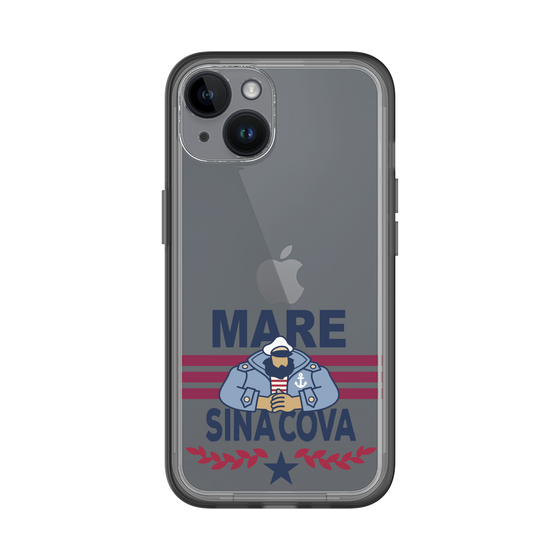 Slim Protection Premium Case［ SINA COVA - MARE ］