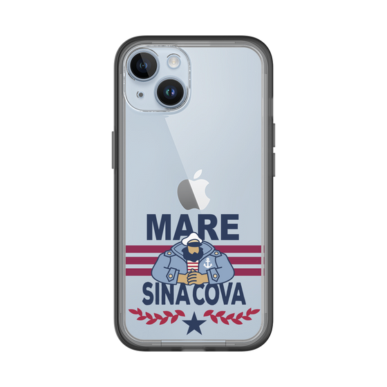 Slim Protection Premium Case［ SINA COVA - MARE ］