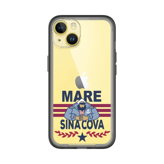 Slim Protection Premium Case［ SINA COVA - MARE ］