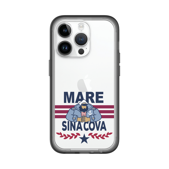 Slim Protection Premium Case［ SINA COVA - MARE ］