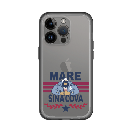 Slim Protection Premium Case［ SINA COVA - MARE ］