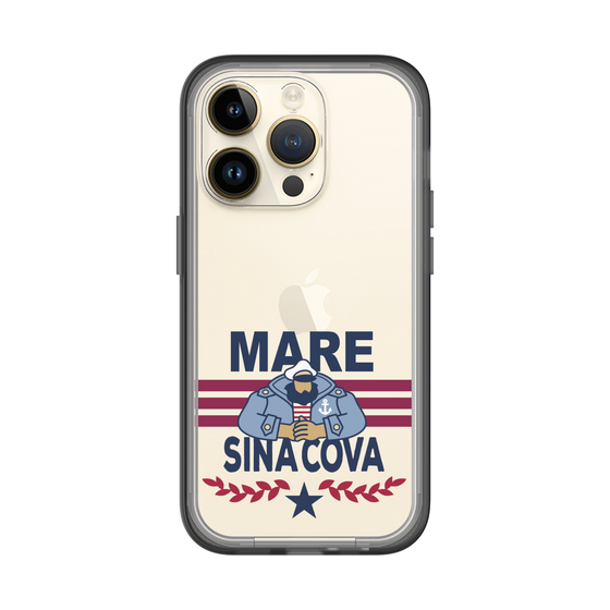 Slim Protection Premium Case［ SINA COVA - MARE ］