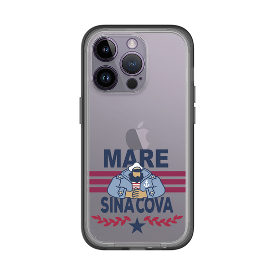 Slim Protection Premium Case［ SINA COVA - MARE ］