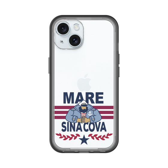 Slim Protection Premium Case［ SINA COVA - MARE ］