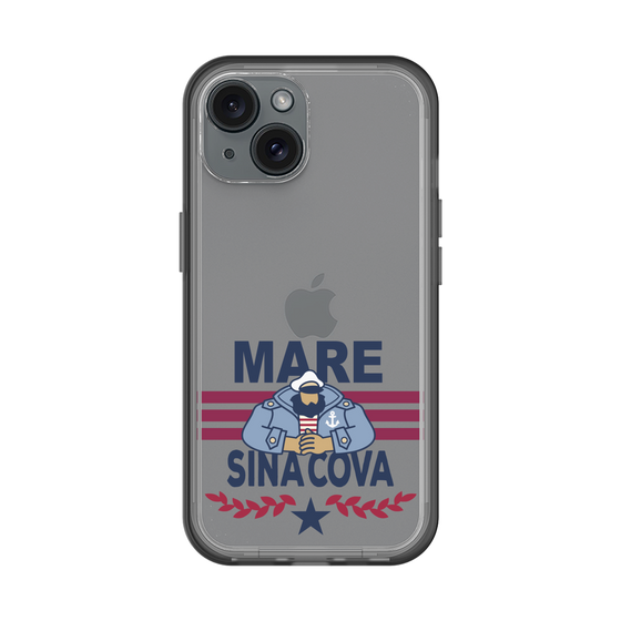 Slim Protection Premium Case［ SINA COVA - MARE ］