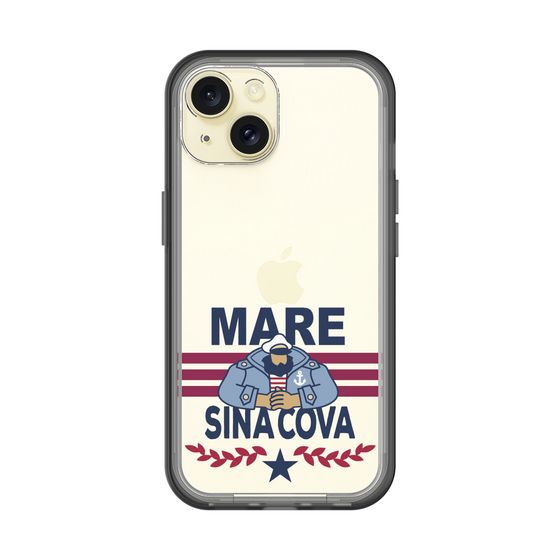 Slim Protection Premium Case［ SINA COVA - MARE ］
