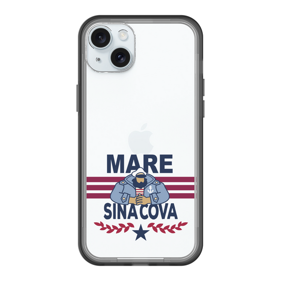 Slim Protection Premium Case［ SINA COVA - MARE ］