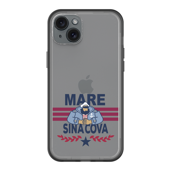 Slim Protection Premium Case［ SINA COVA - MARE ］