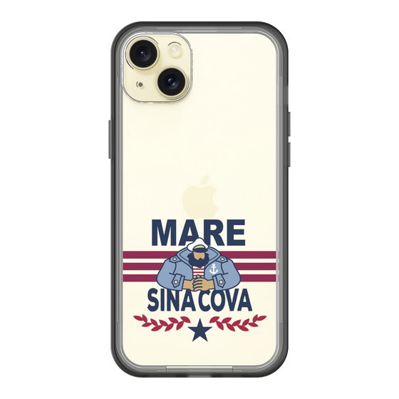 Slim Protection Premium Case［ SINA COVA - MARE ］