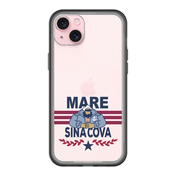 Slim Protection Premium Case［ SINA COVA - MARE ］