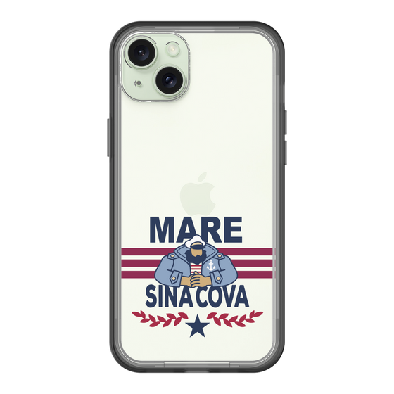 Slim Protection Premium Case［ SINA COVA - MARE ］