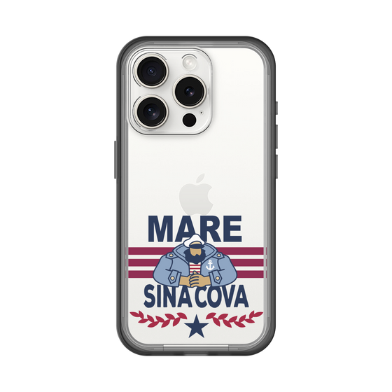 Slim Protection Premium Case［ SINA COVA - MARE ］