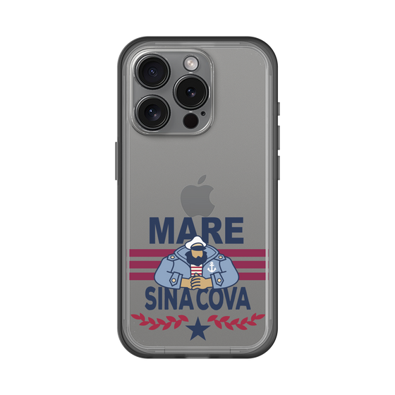 Slim Protection Premium Case［ SINA COVA - MARE ］