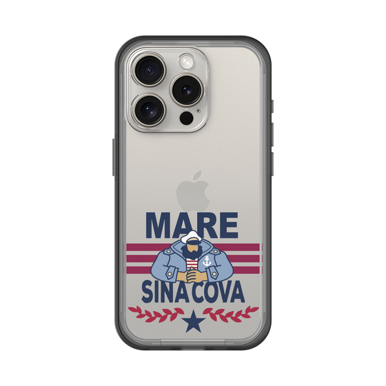 Slim Protection Premium Case［ SINA COVA - MARE ］