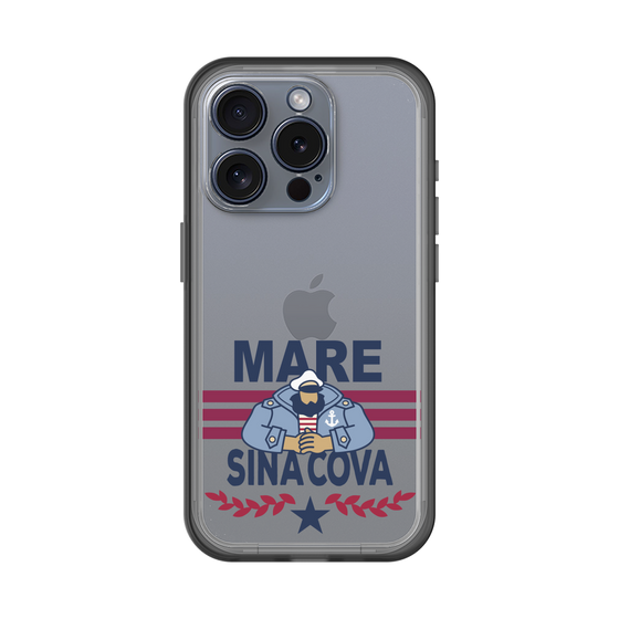 Slim Protection Premium Case［ SINA COVA - MARE ］