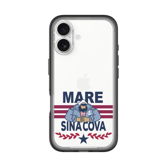 Slim Protection Premium Case［ SINA COVA - MARE ］
