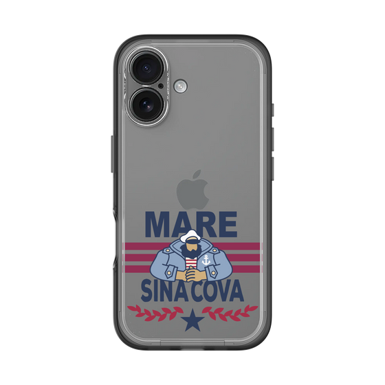 Slim Protection Premium Case［ SINA COVA - MARE ］