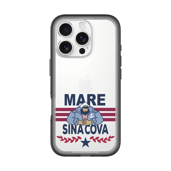 Slim Protection Premium Case［ SINA COVA - MARE ］