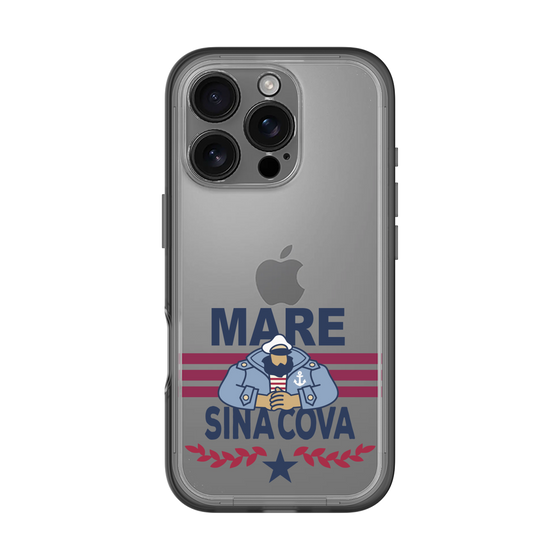 Slim Protection Premium Case［ SINA COVA - MARE ］