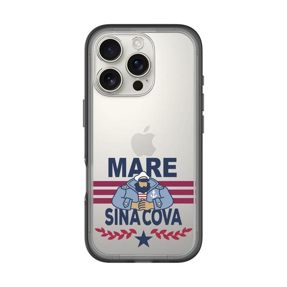 Slim Protection Premium Case［ SINA COVA - MARE ］