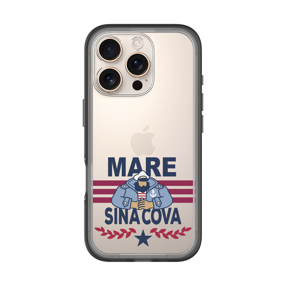 Slim Protection Premium Case［ SINA COVA - MARE ］