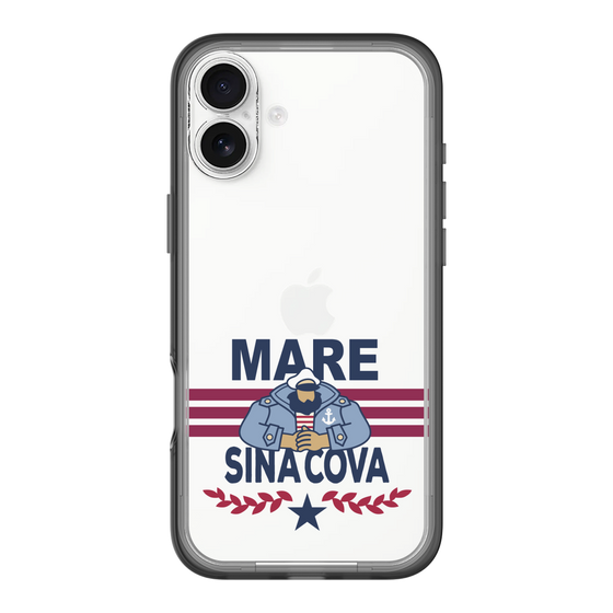 Slim Protection Premium Case［ SINA COVA - MARE ］