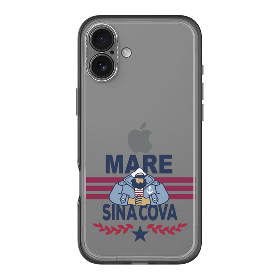Slim Protection Premium Case［ SINA COVA - MARE ］