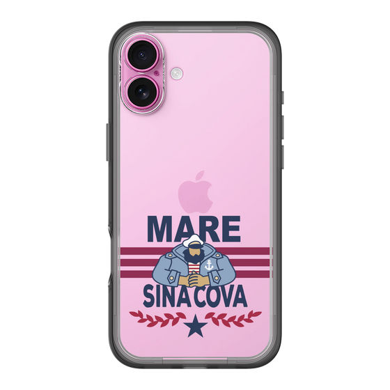 Slim Protection Premium Case［ SINA COVA - MARE ］