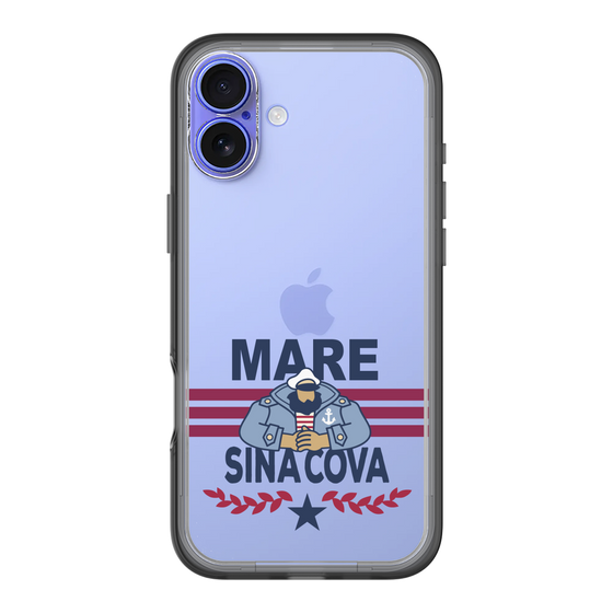 Slim Protection Premium Case［ SINA COVA - MARE ］