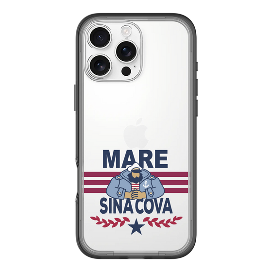 Slim Protection Premium Case［ SINA COVA - MARE ］