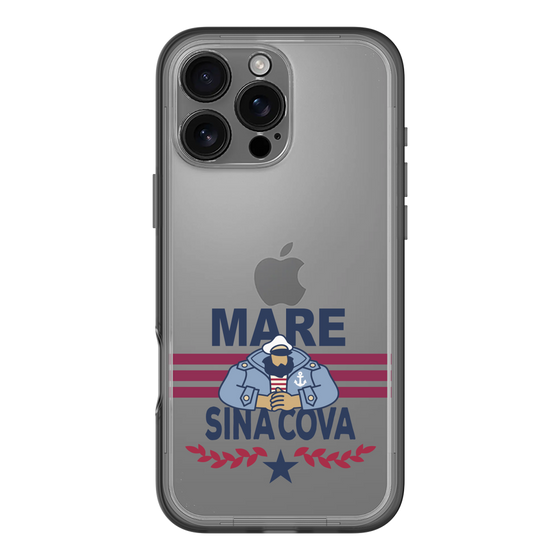 Slim Protection Premium Case［ SINA COVA - MARE ］