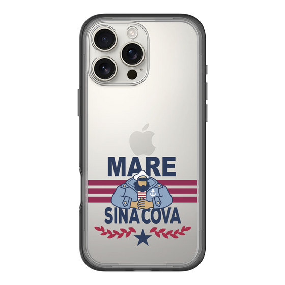 Slim Protection Premium Case［ SINA COVA - MARE ］