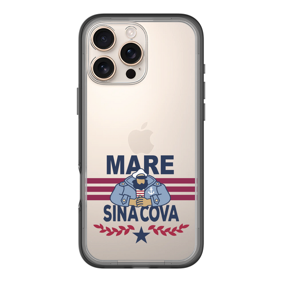 Slim Protection Premium Case［ SINA COVA - MARE ］