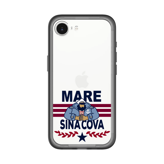 Slim Protection Premium Case［ SINA COVA - MARE ］