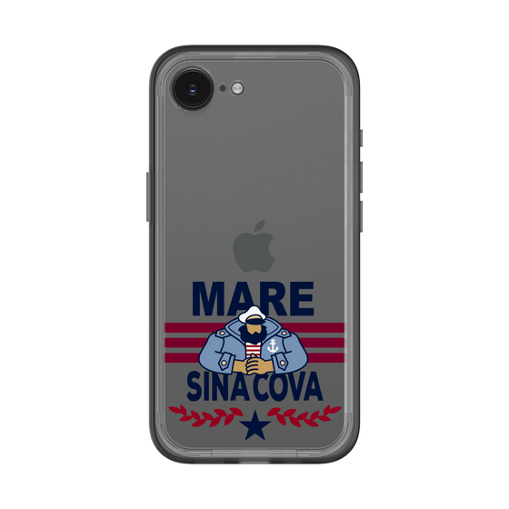 Slim Protection Premium Case［ SINA COVA - MARE ］