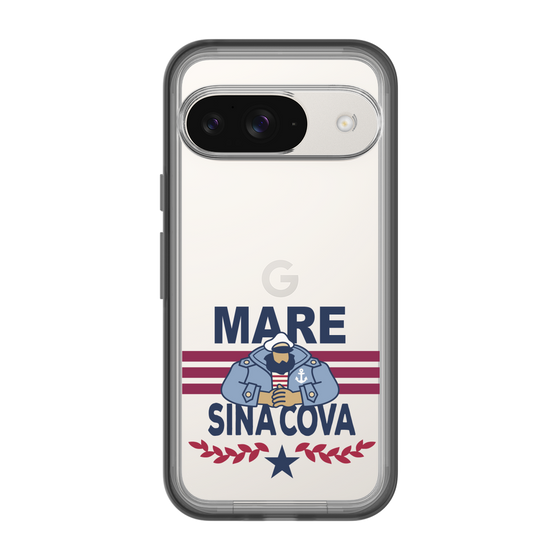 Slim Protection Premium Case［ SINA COVA - MARE ］