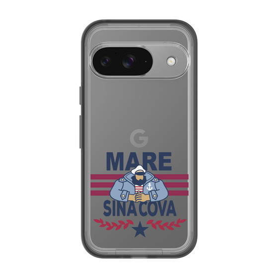 Slim Protection Premium Case［ SINA COVA - MARE ］
