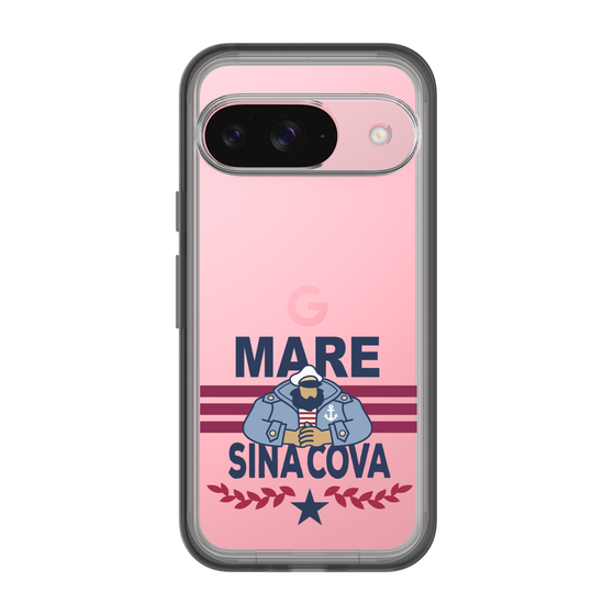 Slim Protection Premium Case［ SINA COVA - MARE ］