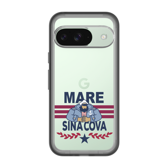 Slim Protection Premium Case［ SINA COVA - MARE ］